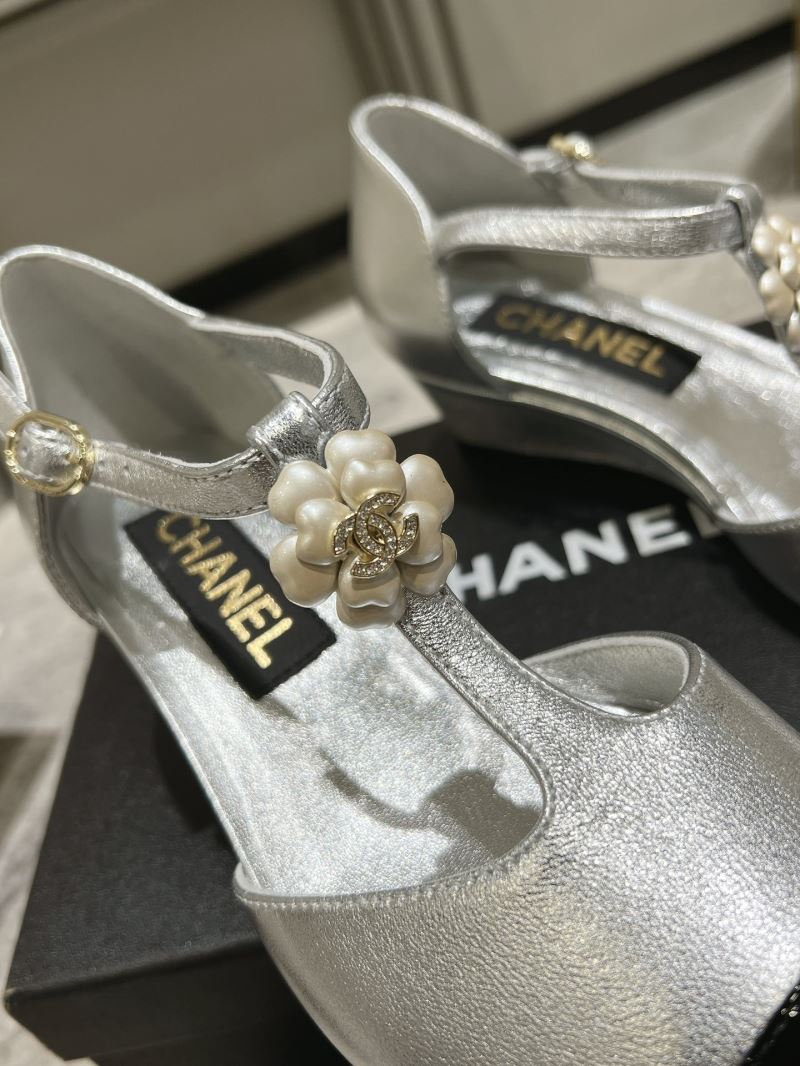 Chanel Sandals